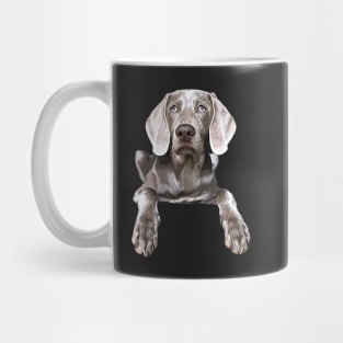 Weimaraner Mug